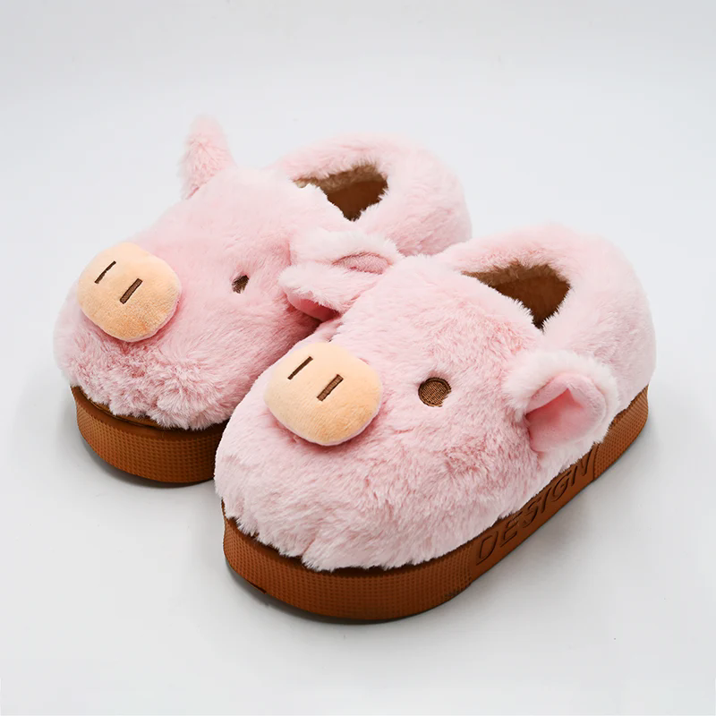 How Do Pig Head Cotton Slippers Deliver Comfort, Durability, and Long-Term Value for Everyday Wear?