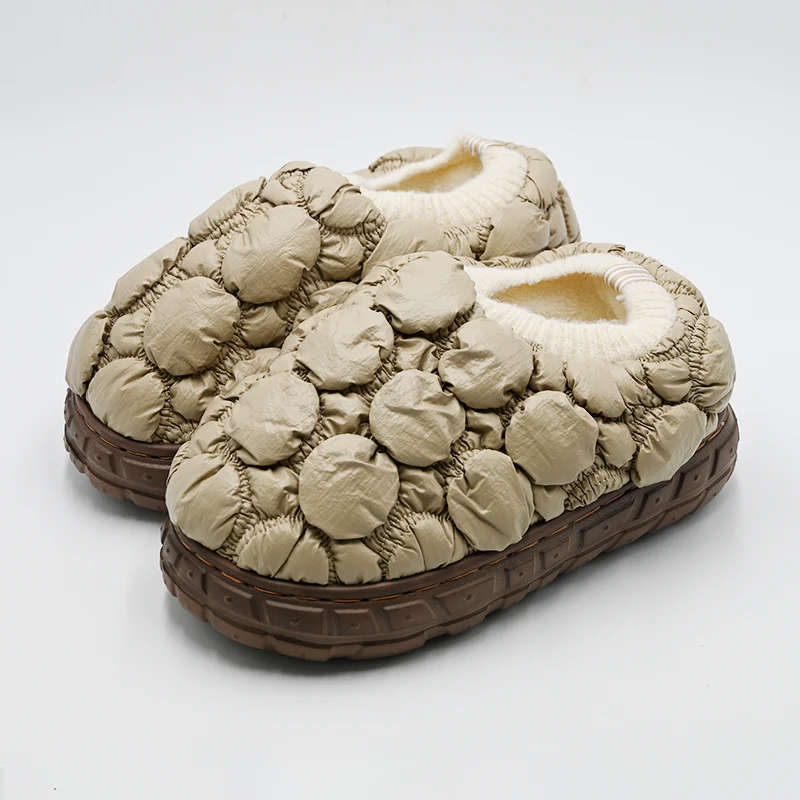 Bubble Ball Cotton Slippers: How to Pick a Pair That Actually Lasts