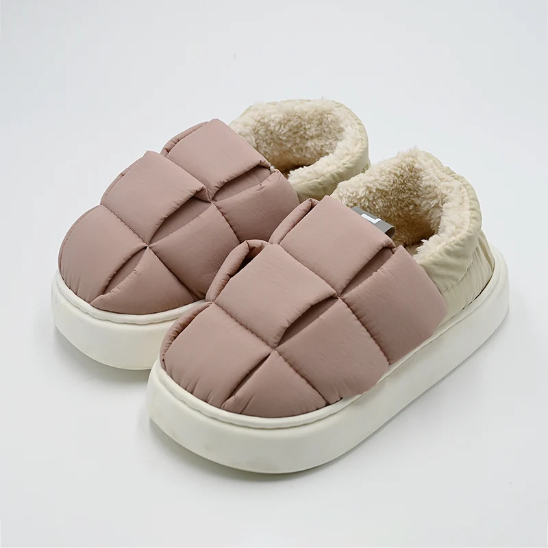Tofu Cotton Slippers